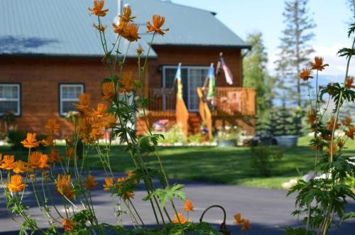 Alaska's Lake Lucille Bed & Breakfast