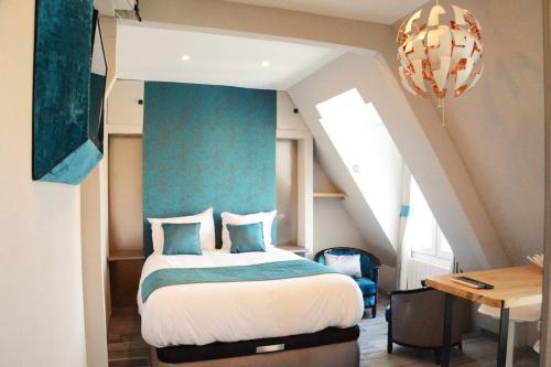 VICTOR HUGO Splendid flat near Eiffel Tower chambre d'hôte 6, Mandel Paris