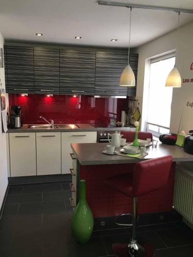 Ferienhaus Finster 4.7km von Krautheim entfernt