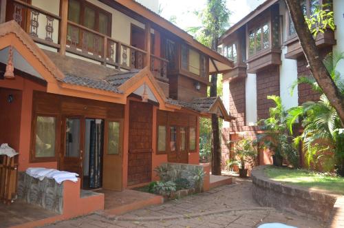 Kaular Atithis Grand Kokan Resort in Ganpatipule