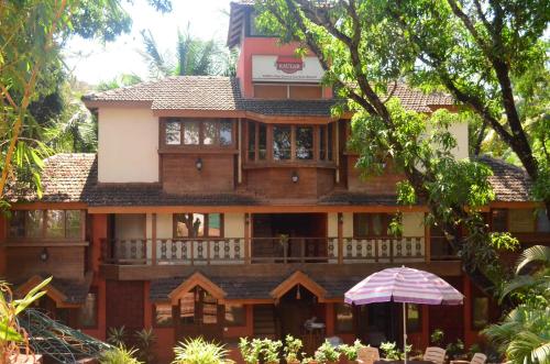 Kaular Atithis Grand Kokan Resort in Ganpatipule