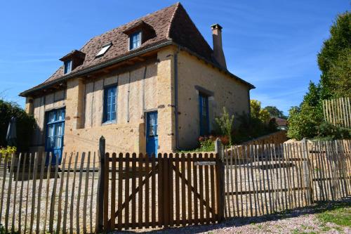 Les Vignes de la Banne gîte à louer Le Treuilh