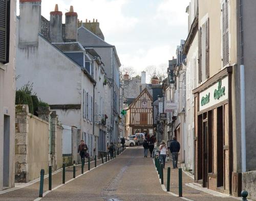 L'Etape des Châteaux le 44 - Location saisonnière - Meung-sur-Loire