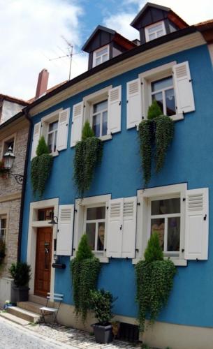 Ferienhaus Finster 