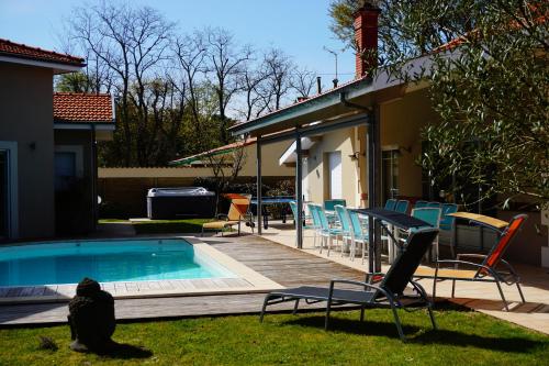 Villa Marie-Suzon photo 16