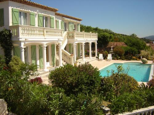 La Bastide Fleurie - Location saisonnière - Cavalaire-sur-Mer