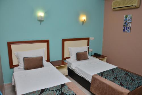 Cekmen Hotel in Kemer