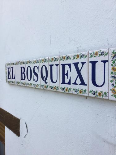 Apartamentos El Bosquexu