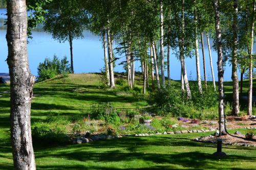 Alaska's Lake Lucille Bed & Breakfast