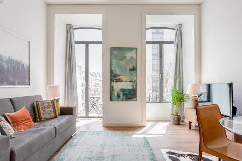Exclusive 1 bedroom flat in the heart of Lisboa, Lisbonne