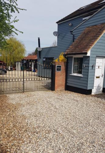 Ottleys Guest House chambre d'hôte Rainham