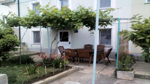Duplex Three-Bedroom Apartment