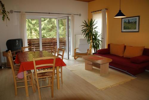 Ferienhaus Bad Hundertpfund in Grossbreitenbach