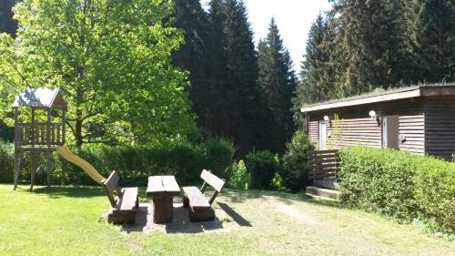 Ferienhaus Bad Hundertpfund in Grossbreitenbach
