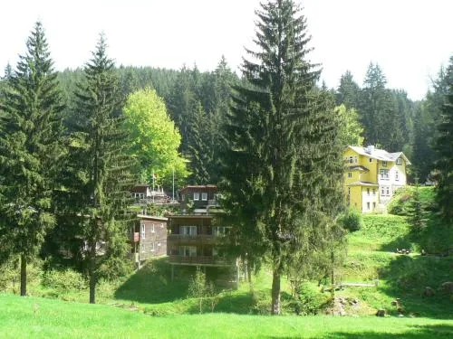 Ferienhaus Bad Hundertpfund in Grossbreitenbach, Deutschland