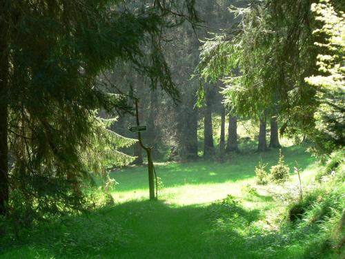 Ferienhaus Bad Hundertpfund in Grossbreitenbach