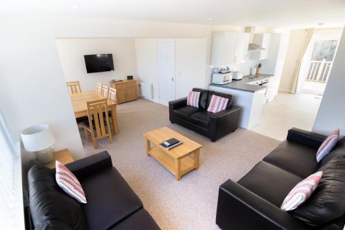 Seaview Holidays - Salterns Village in Nettlestone and Seaview