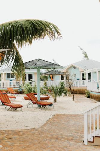 Embrace Resort in Staniel Cay