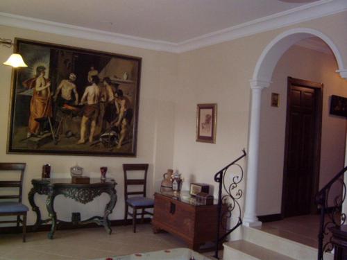  El Palacete in Setenil