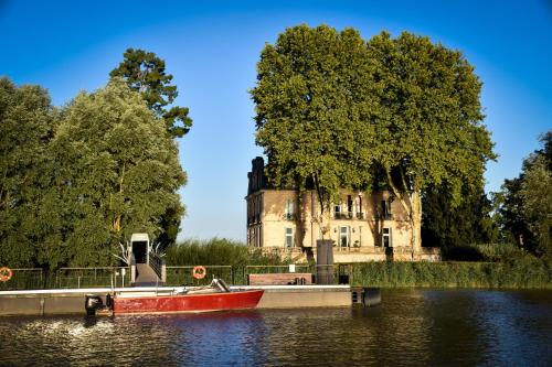 138720563 Château Grattequina Hôtel
