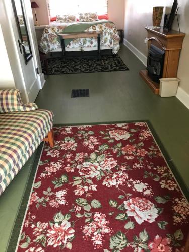 Helming Guest House in Hermann, USA