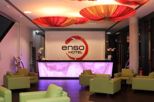 Vestíbulo, enso Hotel in Ingolstadt