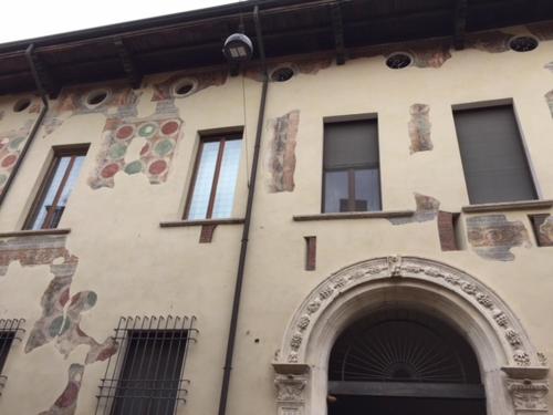  Palazzo Guerrieri da Fermo in Mantua