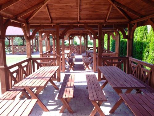 Hotel w Dobieszkowie in 羅茲市中心