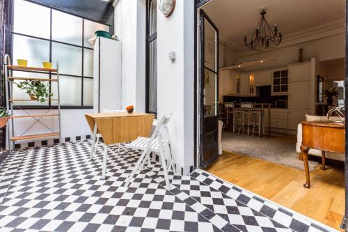 Earls Court Apartments by BaseToGo, Londýn (fotografie 7)