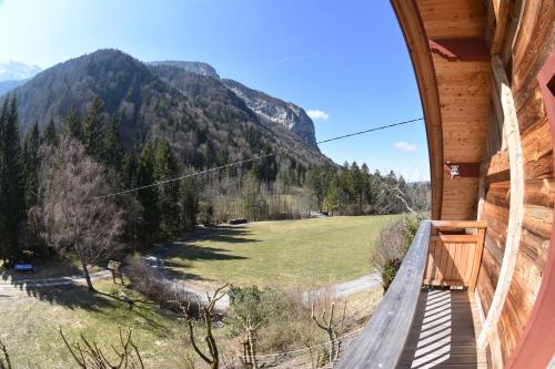 景觀, Gite rural les Combes in 托朗格利耶爾