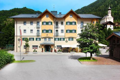 Familienresort Reslwirt Flachau 