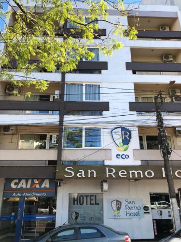 . San Remo Hotel