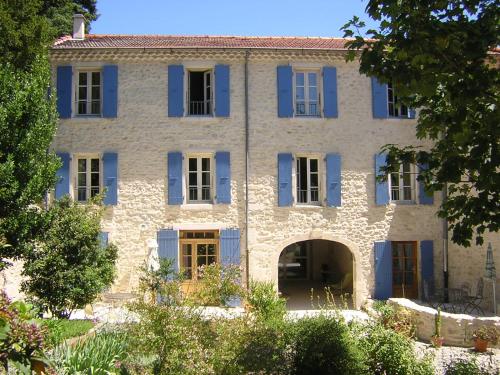 Accommodation in Taulignan