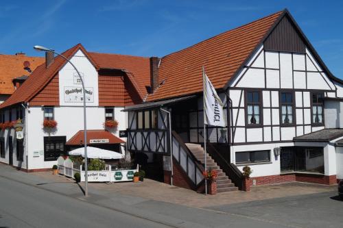 Hotel Gasthof Luis Warburg