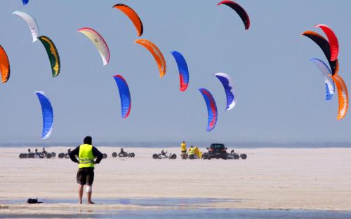 BORKUMUNTERKUNFT - WOH2 - IM HERZEN DER INSEL - image 2