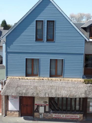 la maison bleue - Location saisonnière - Honfleur