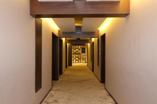 Floor plans, Visthara Inn in Krishnagiri