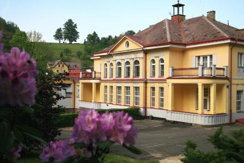 Spa Resort Libverda - Villa Friedland - image 12