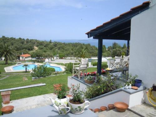  Perseus House in Paliouri