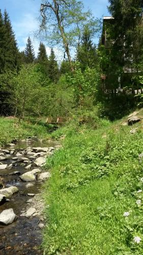 Ferienhaus Bad Hundertpfund in Grossbreitenbach