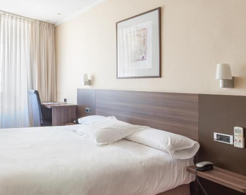 1 double bed
