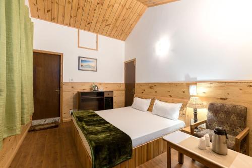 1 king bed