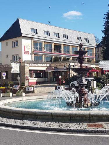 Bagnoles Hotel - Contact Hotel - Hôtel - Bagnoles-de-l'Orne-Normandie