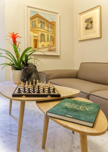 Palazzo Cini Luxury Rooms in Pisa - image 12