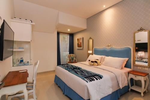 M Home Room Type - Junior Suite