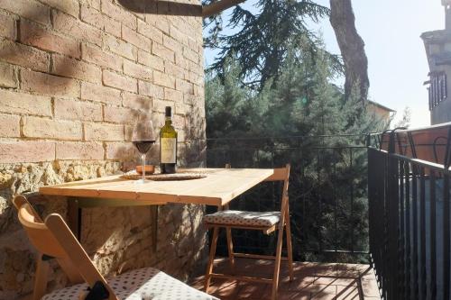 ระเบียง/ชานเรือน, Borgo Poneta in ซานตัปปิอาโน