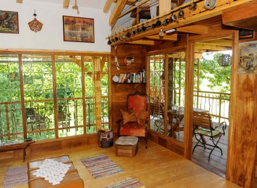 Treehouse Resnice -Mrežnica