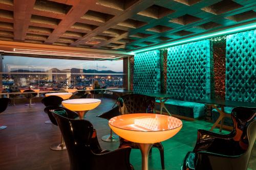 餐廳, 伊維薩科索水療酒店 (Ibiza Corso Hotel & Spa) in 伊比薩島