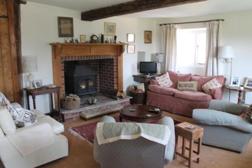 Grove Farm B&B in Worcestershire