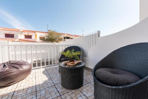 Facilities, Apartamento Altura in Castro Marim